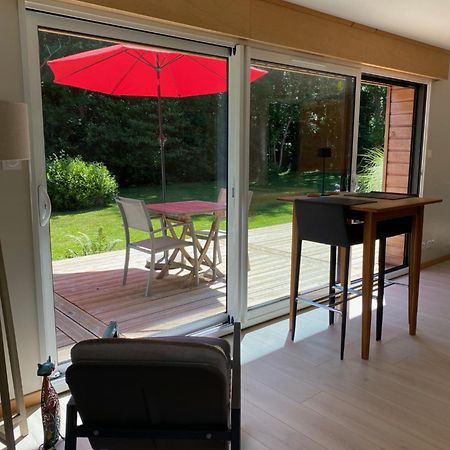 La Belle Relax - Calme Et Tranquillite Assures - 2 Personnes Bed & Breakfast Moëlan-sur-Mer Eksteriør bilde