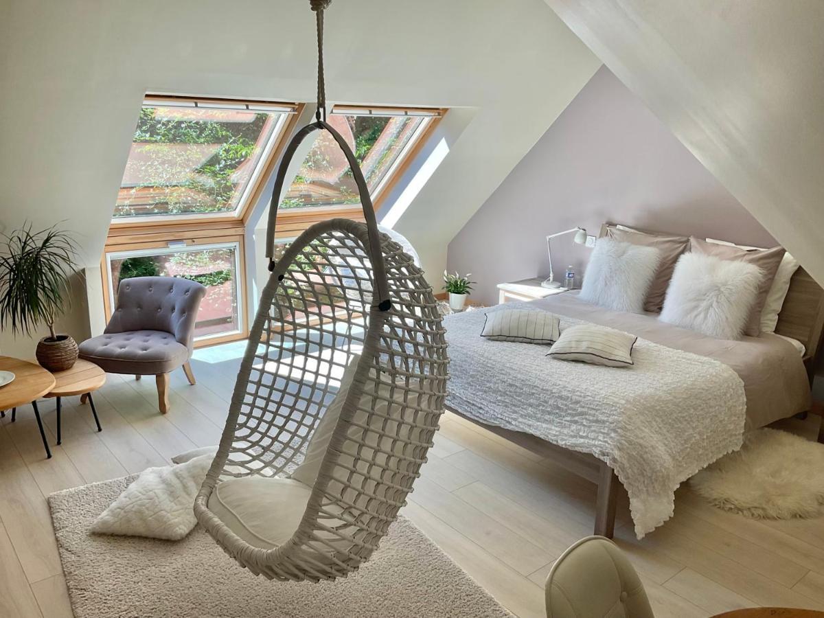 La Belle Relax - Calme Et Tranquillite Assures - 2 Personnes Bed & Breakfast Moëlan-sur-Mer Eksteriør bilde