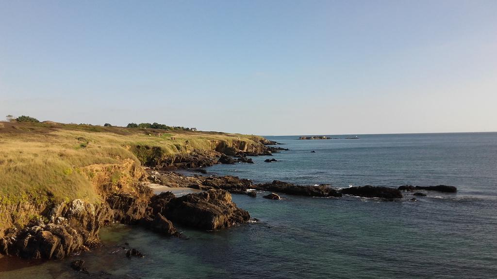 La Belle Relax - Calme Et Tranquillite Assures - 2 Personnes Bed & Breakfast Moëlan-sur-Mer Eksteriør bilde