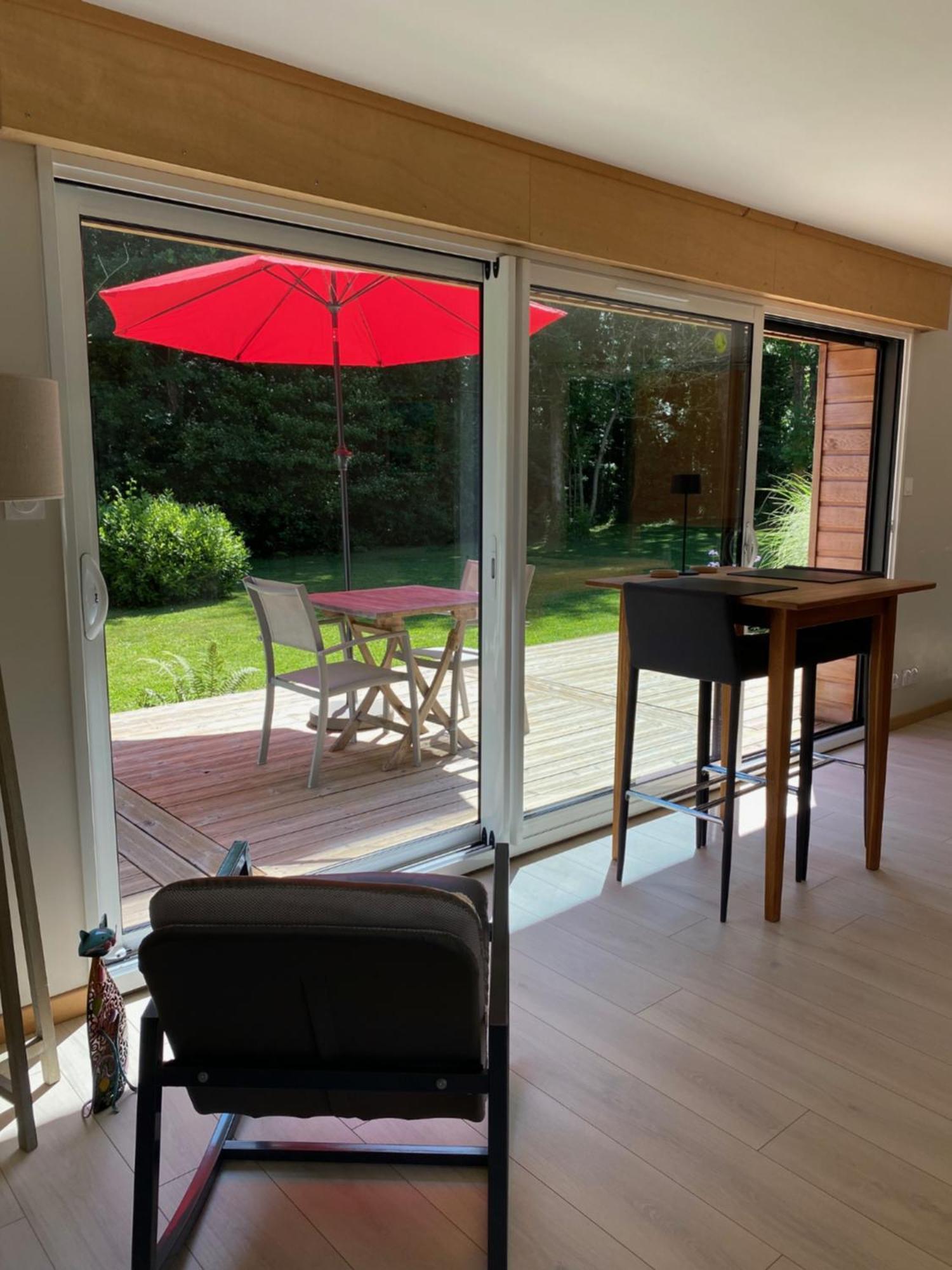 La Belle Relax - Calme Et Tranquillite Assures - 2 Personnes Bed & Breakfast Moëlan-sur-Mer Eksteriør bilde