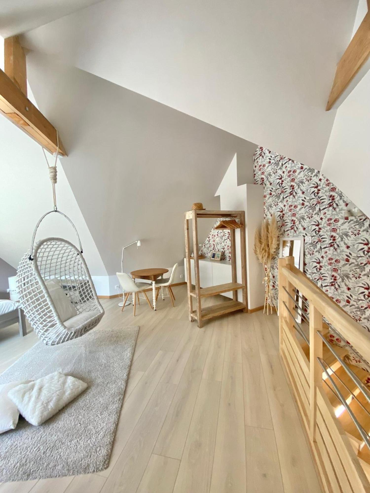 La Belle Relax - Calme Et Tranquillite Assures - 2 Personnes Bed & Breakfast Moëlan-sur-Mer Eksteriør bilde