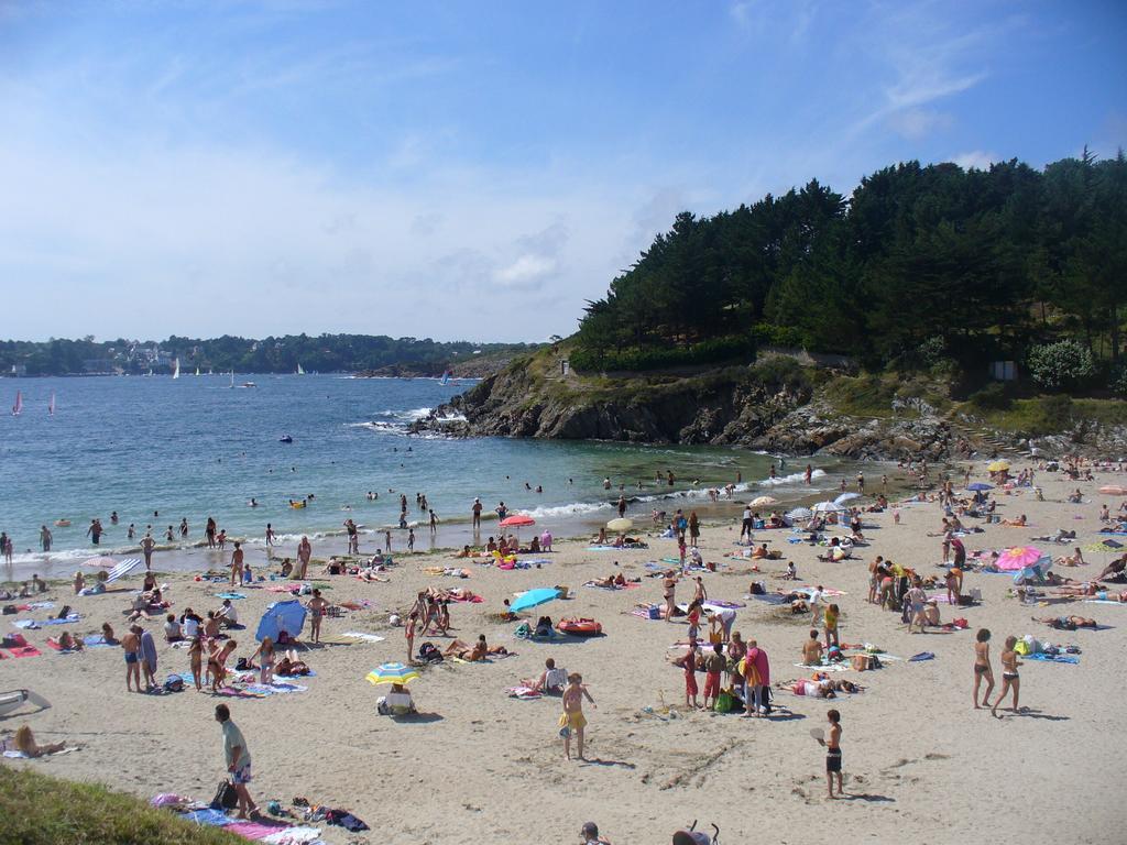 La Belle Relax - Calme Et Tranquillite Assures - 2 Personnes Bed & Breakfast Moëlan-sur-Mer Eksteriør bilde