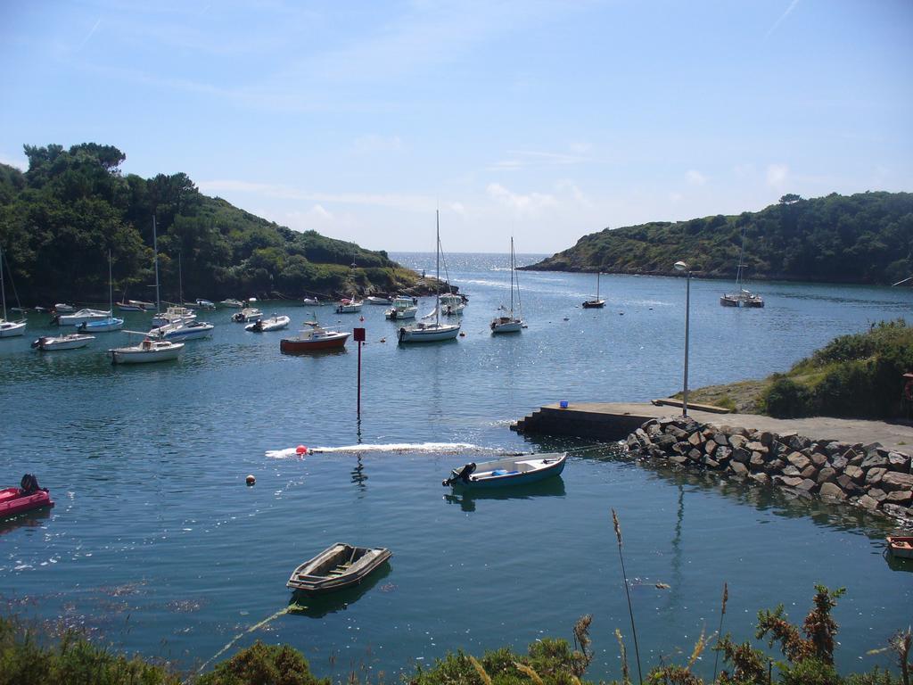 La Belle Relax - Calme Et Tranquillite Assures - 2 Personnes Bed & Breakfast Moëlan-sur-Mer Eksteriør bilde