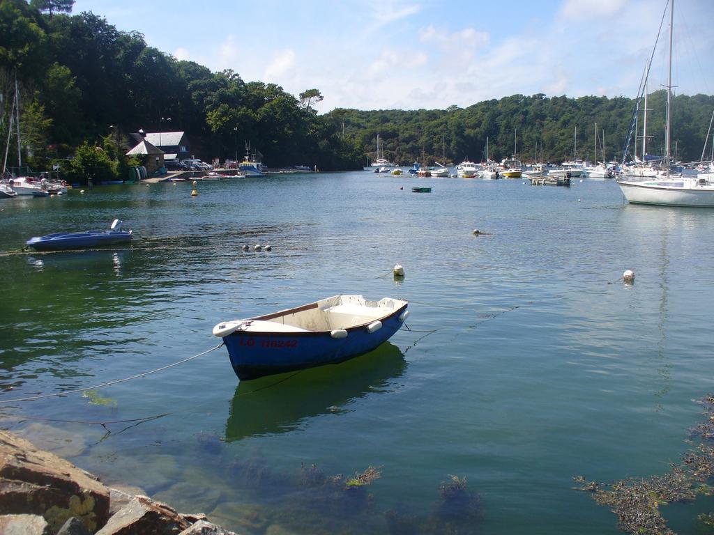 La Belle Relax - Calme Et Tranquillite Assures - 2 Personnes Bed & Breakfast Moëlan-sur-Mer Eksteriør bilde