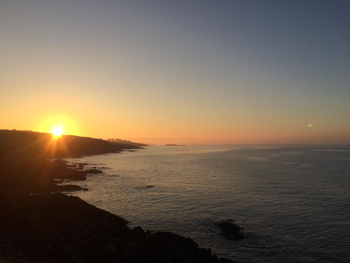 La Belle Relax - Calme Et Tranquillite Assures - 2 Personnes Bed & Breakfast Moëlan-sur-Mer Eksteriør bilde